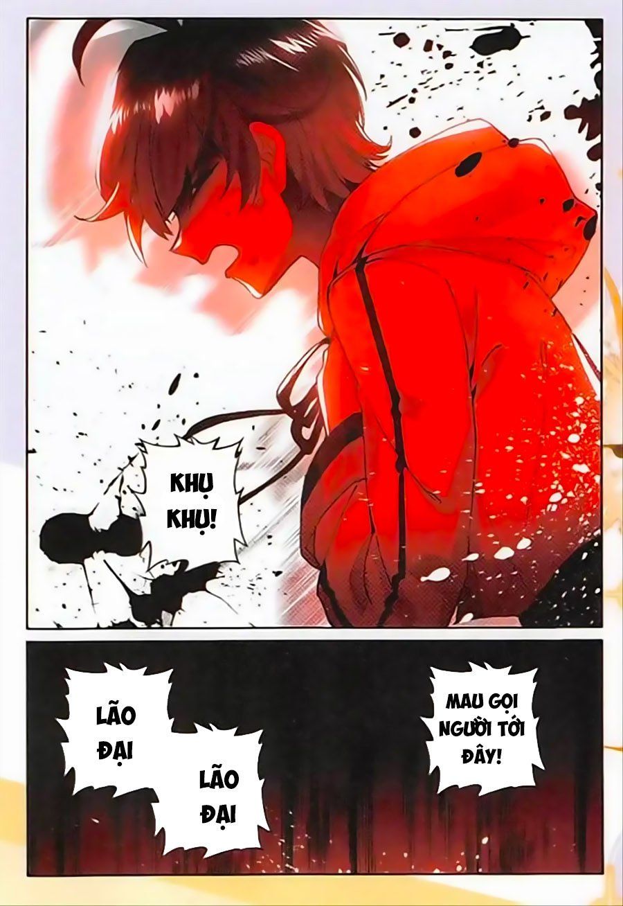 đọc truyện Quang Chi Tử Chương 13 ảnh 18 tại Thiên Thai Truyện