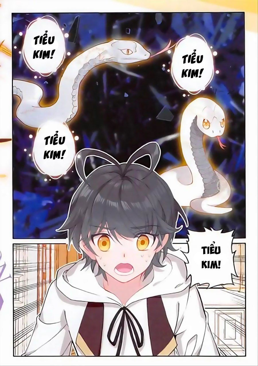 đọc truyện Quang Chi Tử Chương 13 ảnh 19 tại Thiên Thai Truyện