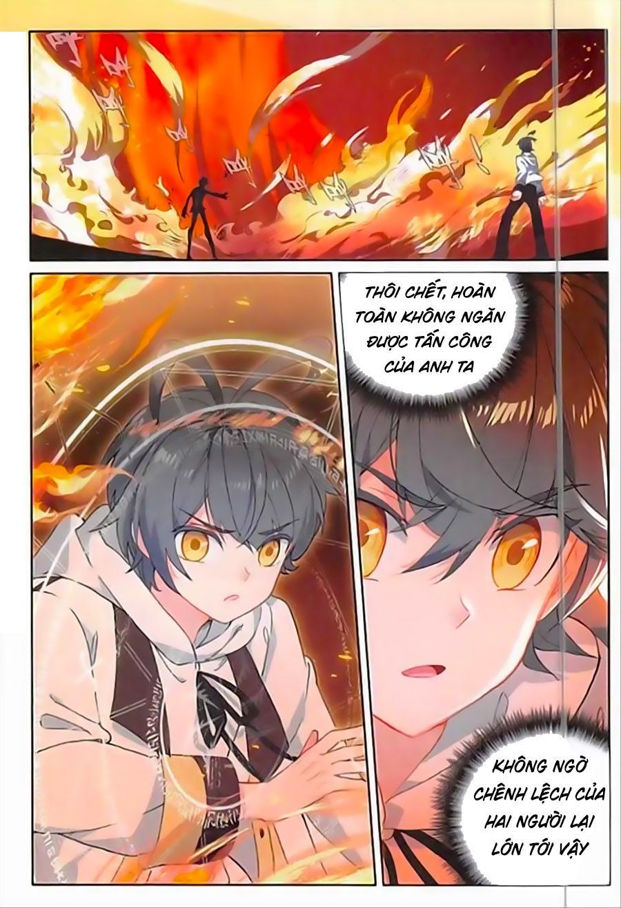 đọc truyện Quang Chi Tử Chương 13 ảnh 4 tại Thiên Thai Truyện