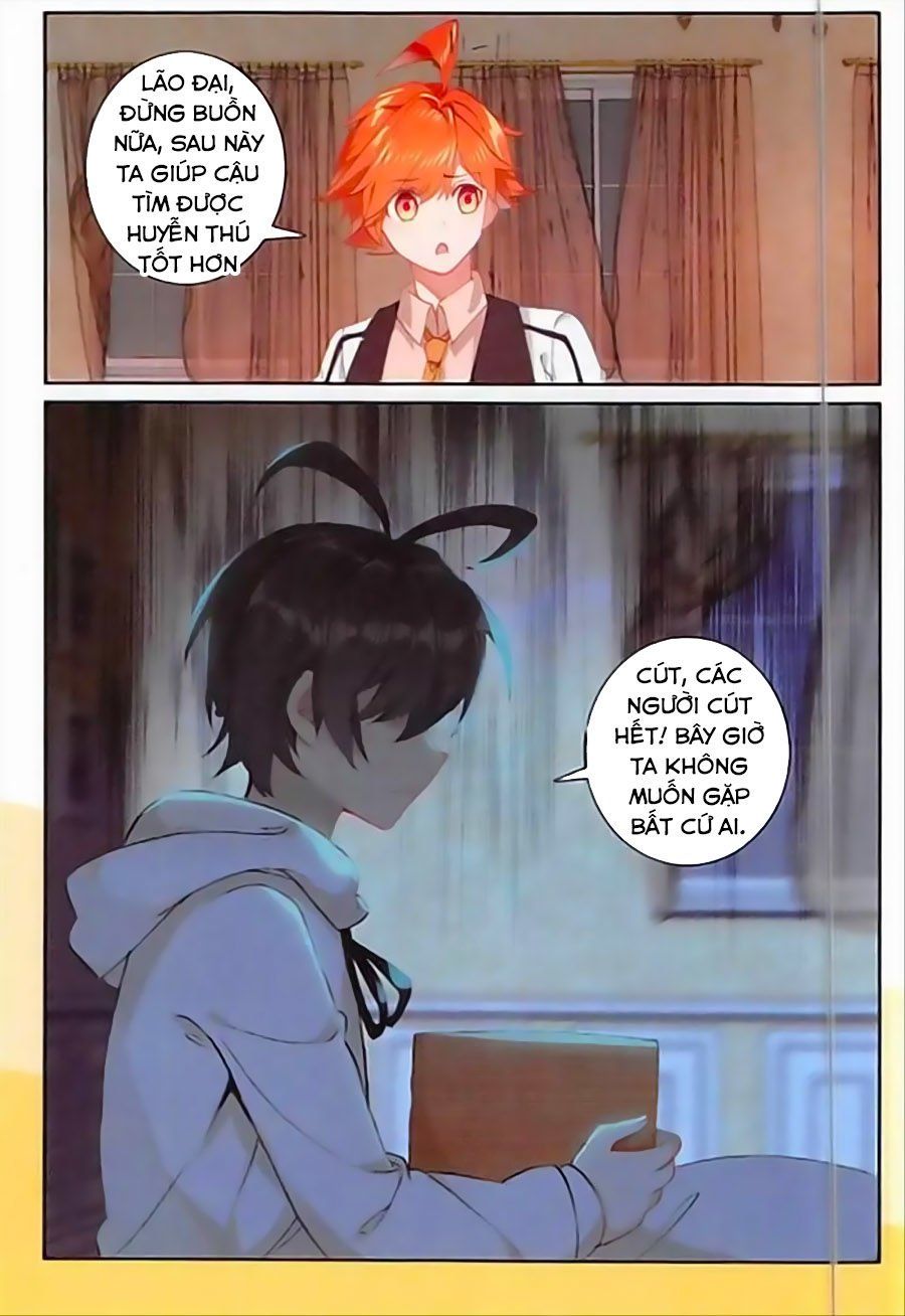 đọc truyện Quang Chi Tử Chương 13 ảnh 22 tại Thiên Thai Truyện