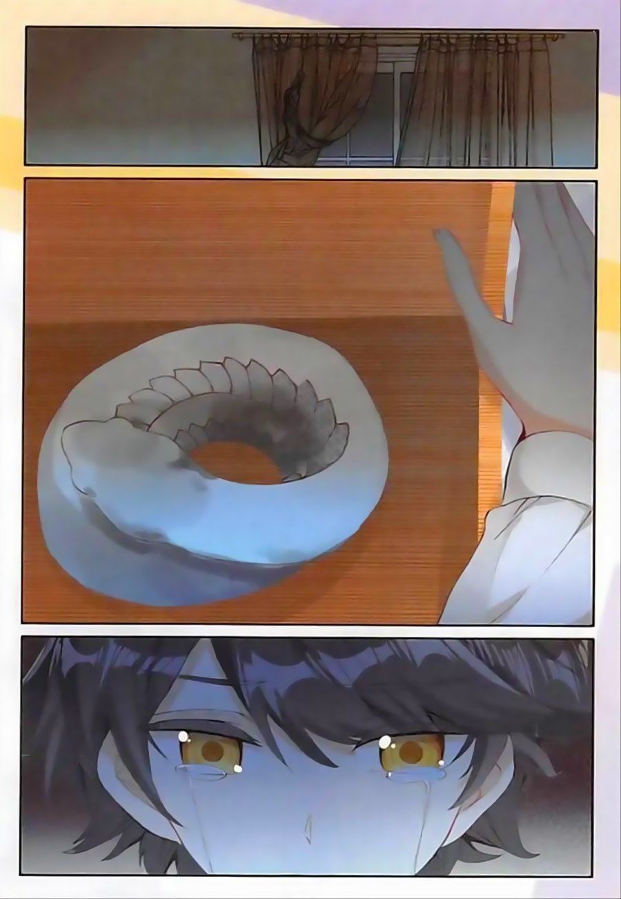 đọc truyện Quang Chi Tử Chương 13 ảnh 23 tại Thiên Thai Truyện