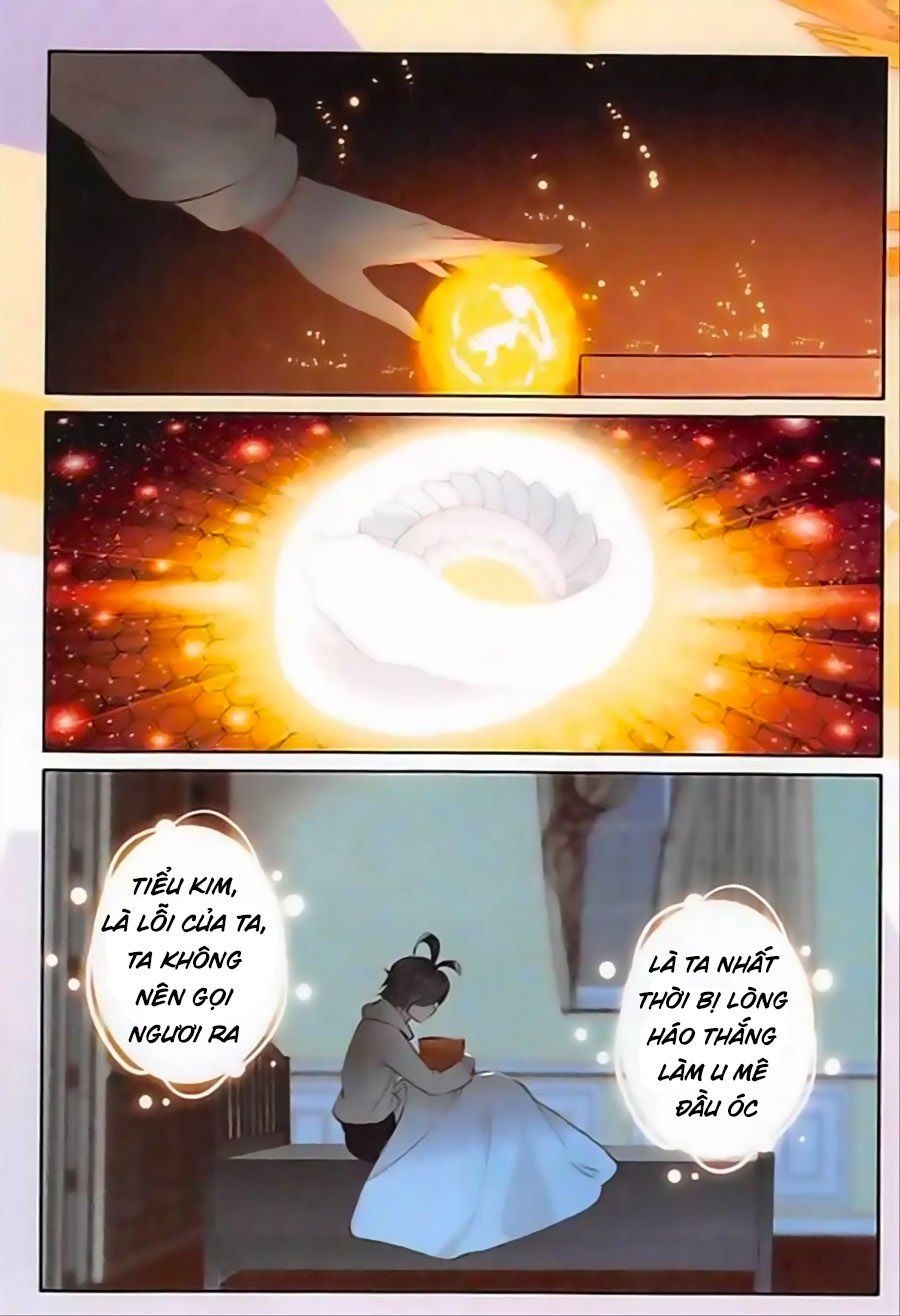 đọc truyện Quang Chi Tử Chương 13 ảnh 24 tại Thiên Thai Truyện