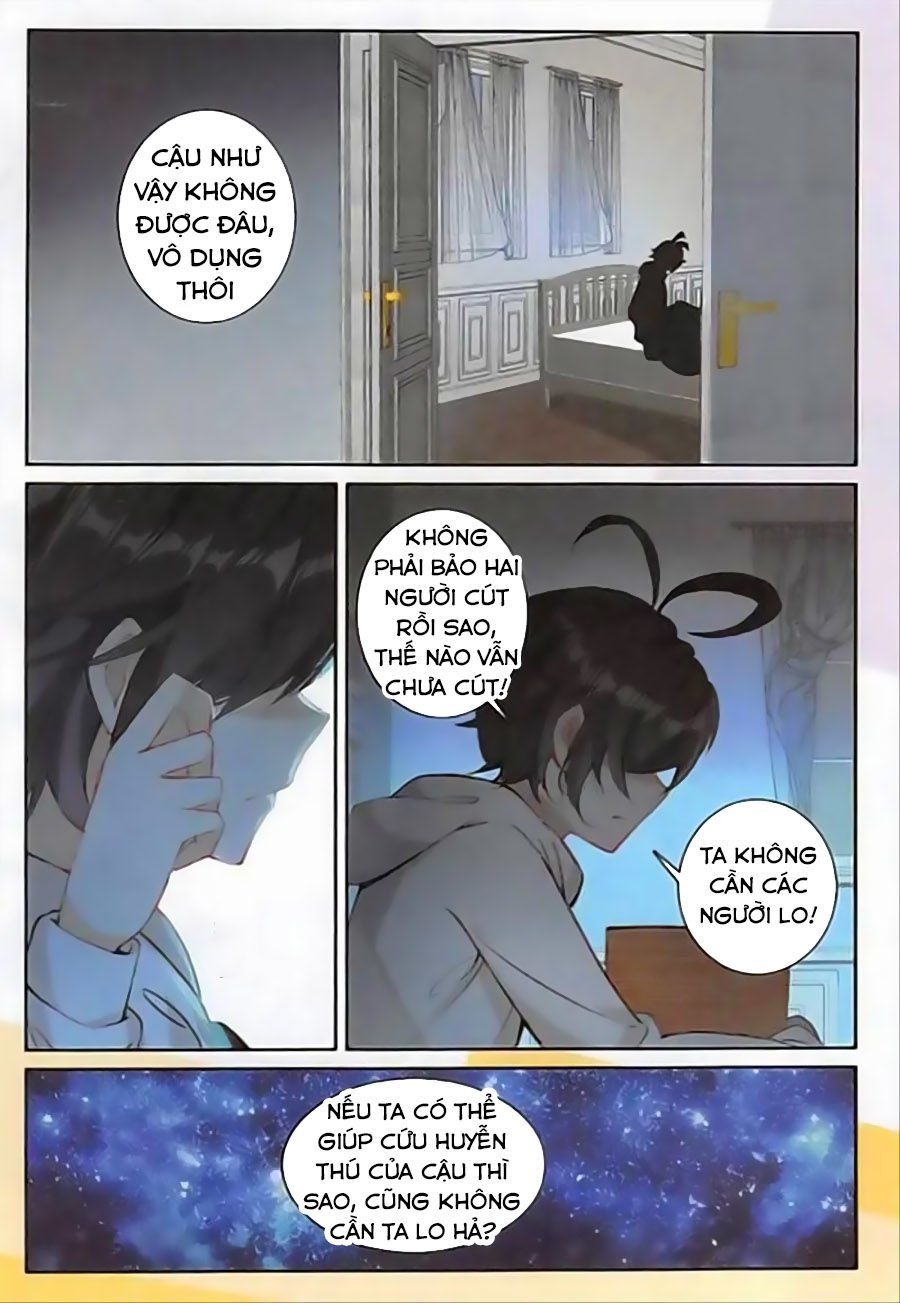 đọc truyện Quang Chi Tử Chương 13 ảnh 25 tại Thiên Thai Truyện