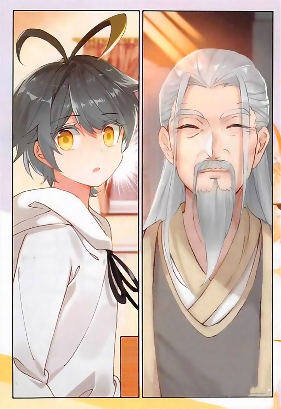 đọc truyện Quang Chi Tử Chương 13 ảnh 26 tại Thiên Thai Truyện