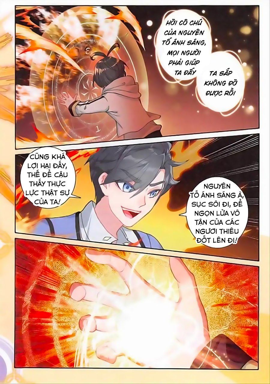 đọc truyện Quang Chi Tử Chương 13 ảnh 5 tại Thiên Thai Truyện