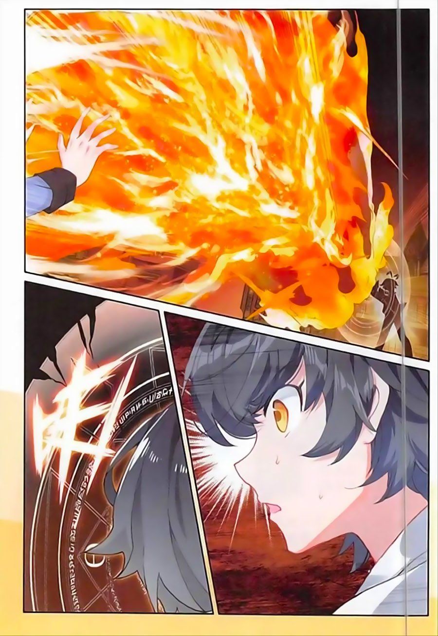 đọc truyện Quang Chi Tử Chương 13 ảnh 6 tại Thiên Thai Truyện