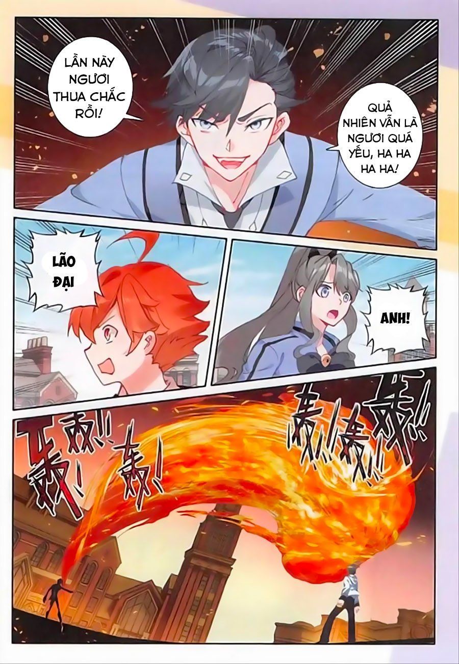 đọc truyện Quang Chi Tử Chương 13 ảnh 7 tại Thiên Thai Truyện