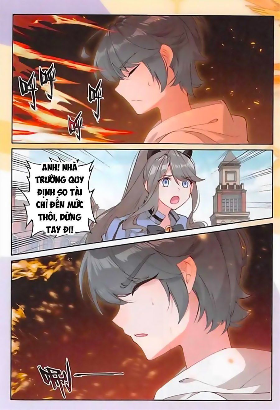 đọc truyện Quang Chi Tử Chương 13 ảnh 8 tại Thiên Thai Truyện