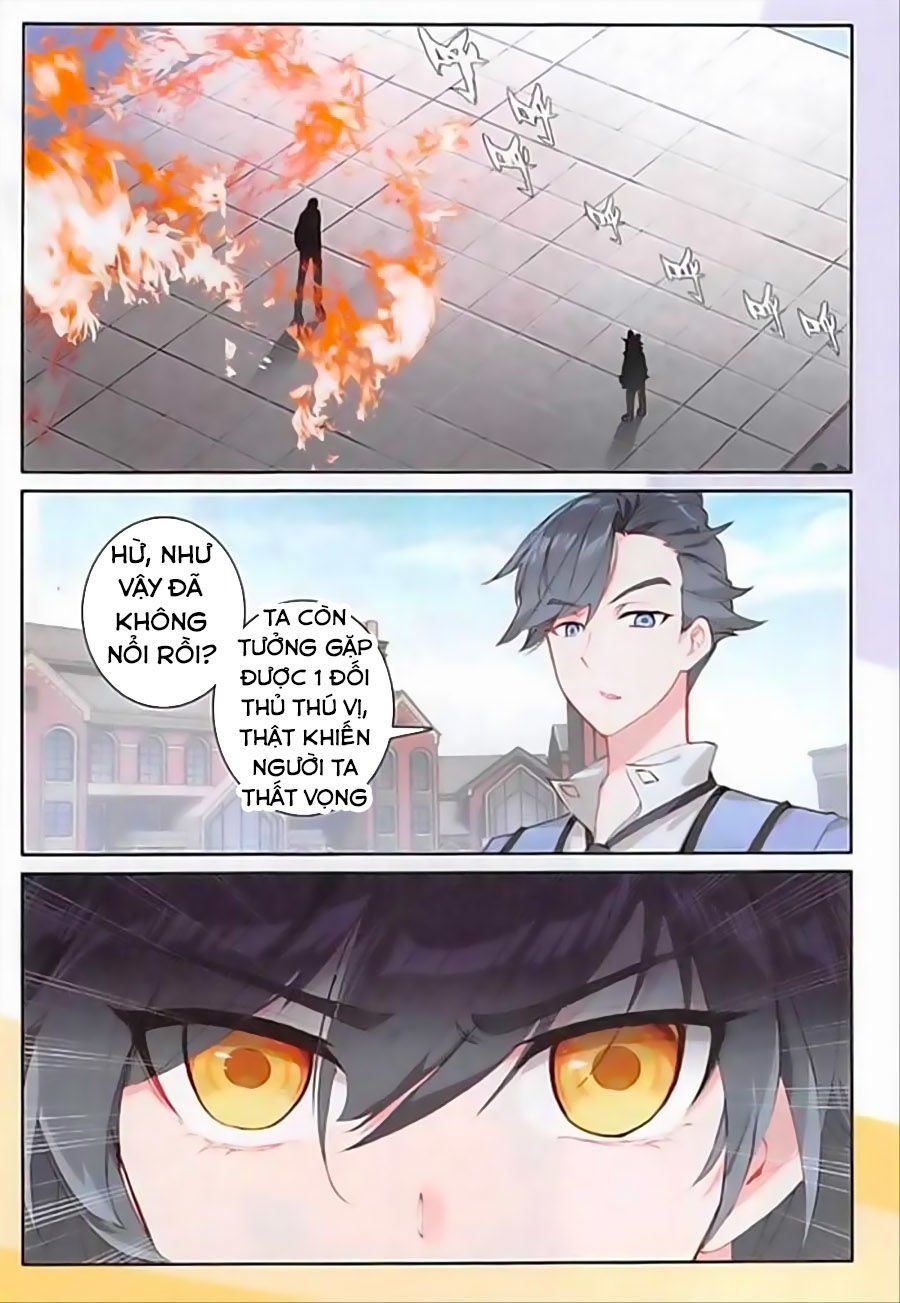 đọc truyện Quang Chi Tử Chương 13 ảnh 9 tại Thiên Thai Truyện