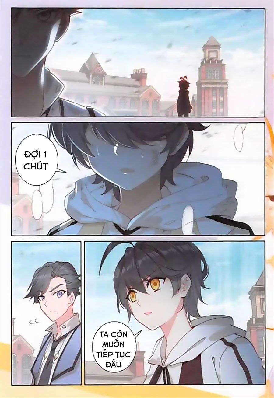 đọc truyện Quang Chi Tử Chương 13 ảnh 10 tại Thiên Thai Truyện