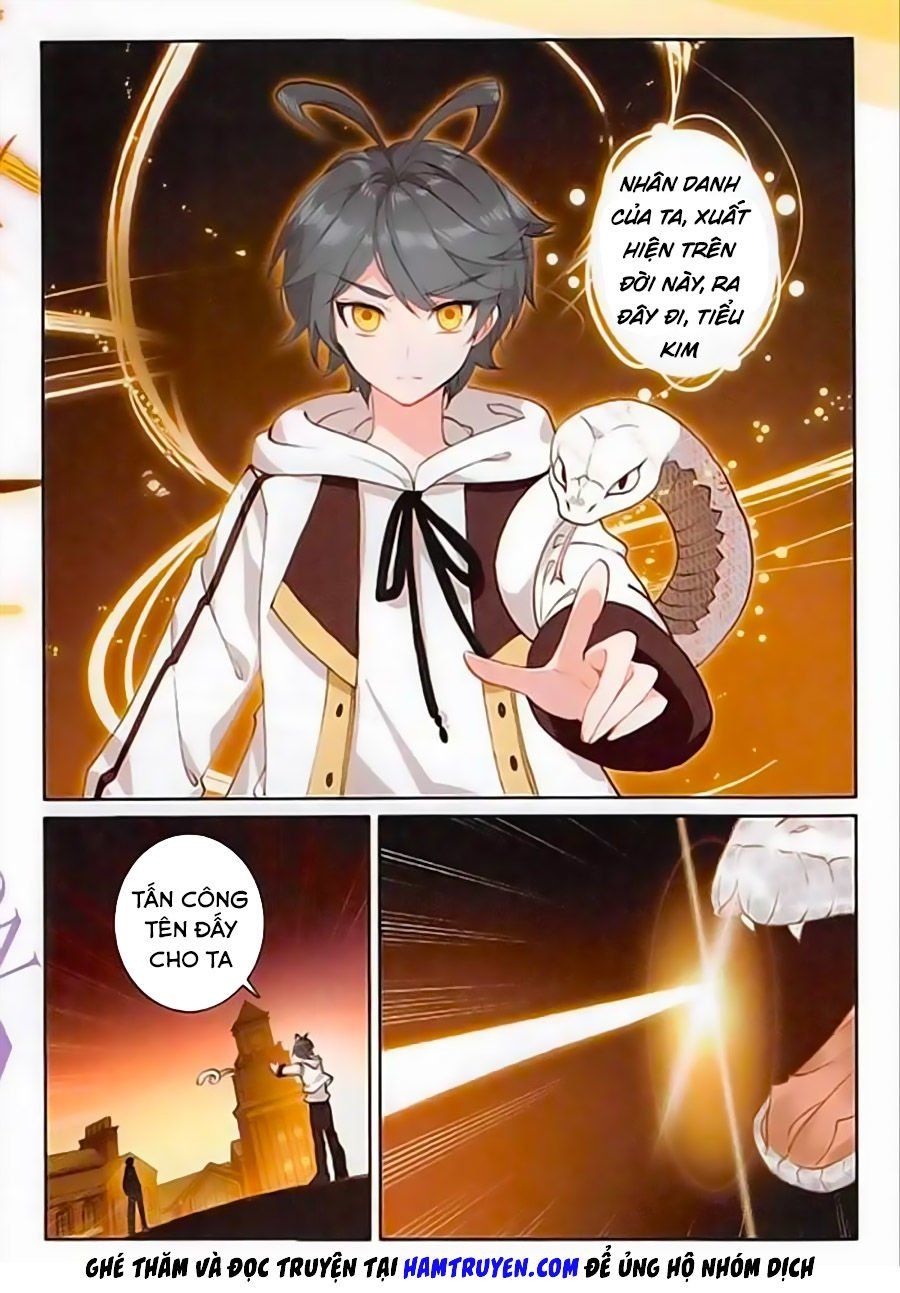 đọc truyện Quang Chi Tử Chương 13 ảnh 11 tại Thiên Thai Truyện