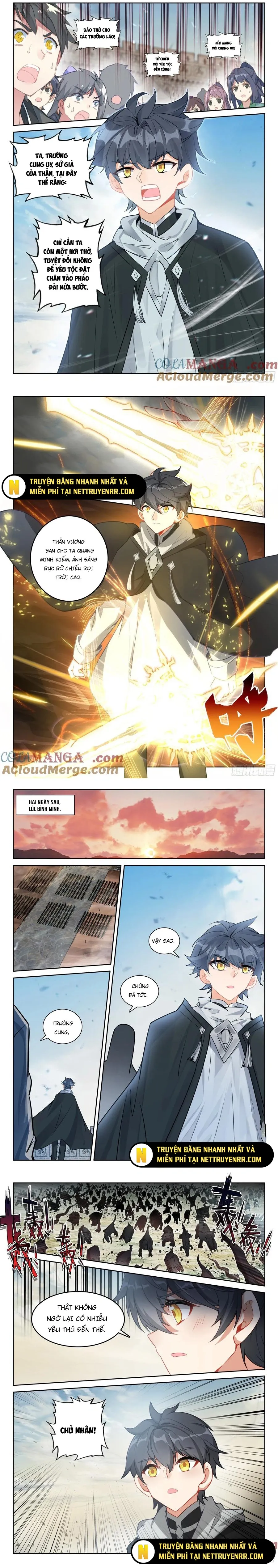 đọc truyện Quang Chi Tử Chương 130 ảnh 4 tại Thiên Thai Truyện