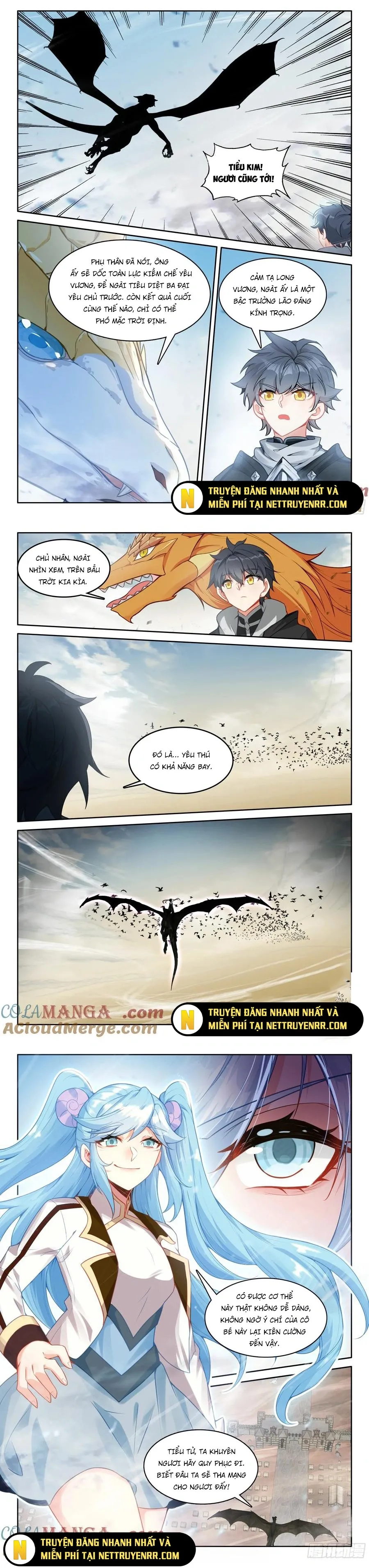 đọc truyện Quang Chi Tử Chương 130 ảnh 5 tại Thiên Thai Truyện