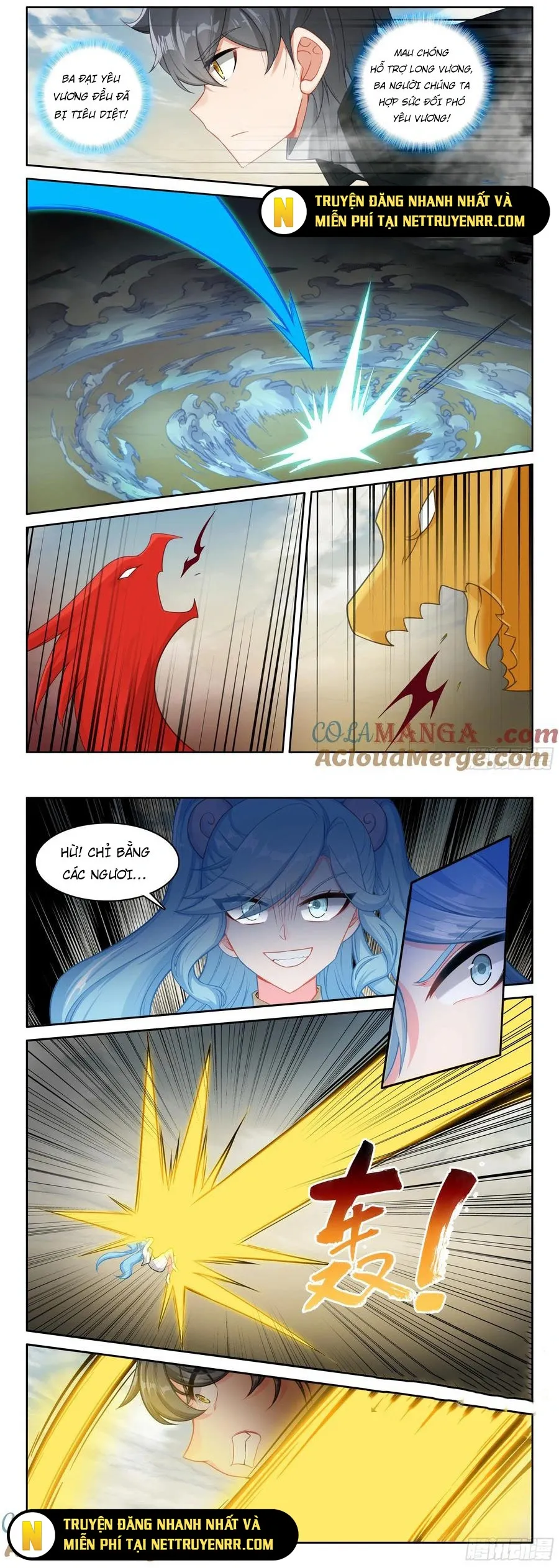 đọc truyện Quang Chi Tử Chương 132 ảnh 4 tại Thiên Thai Truyện