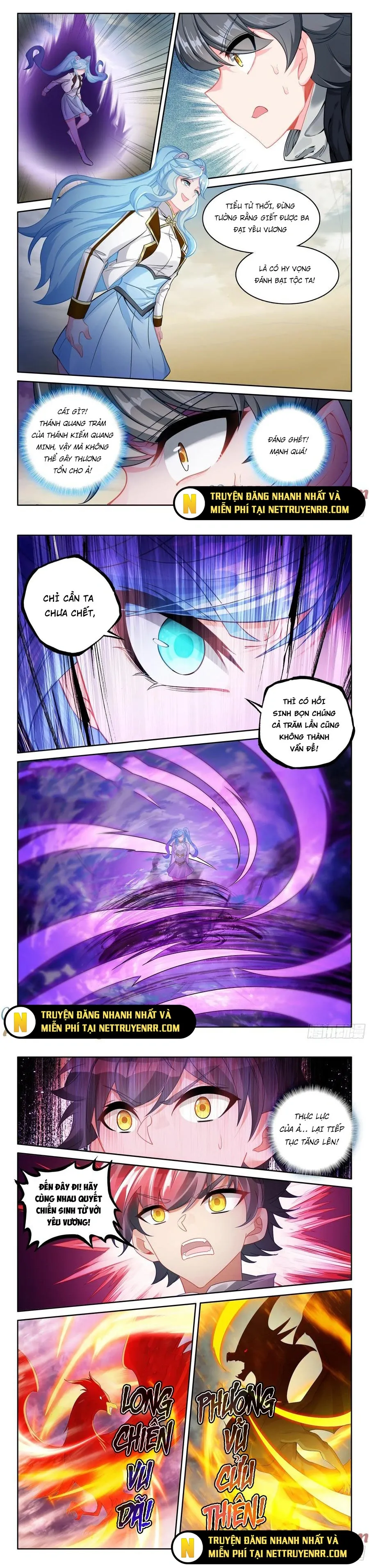 đọc truyện Quang Chi Tử Chương 132 ảnh 5 tại Thiên Thai Truyện