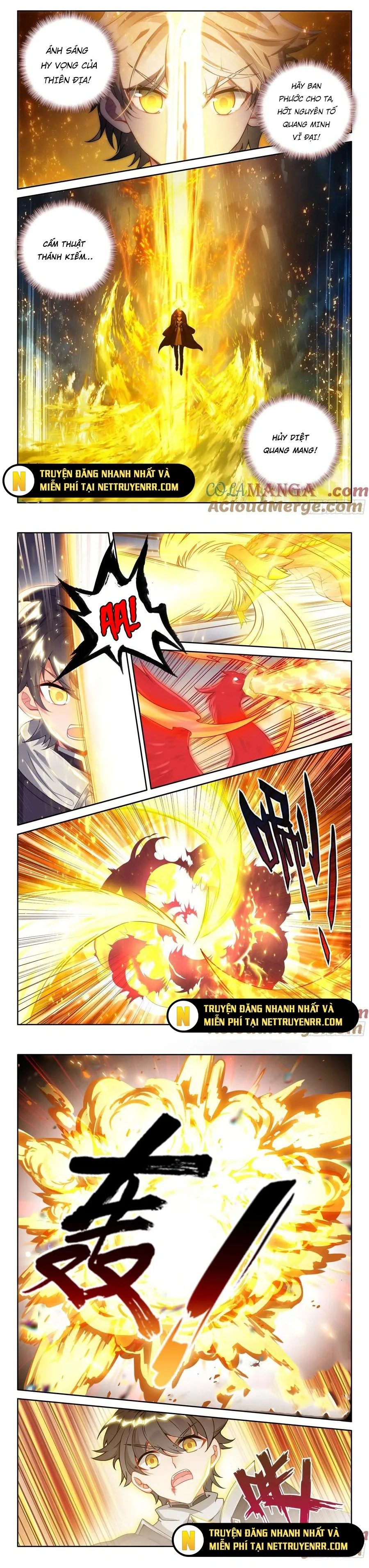 đọc truyện Quang Chi Tử Chương 132 ảnh 6 tại Thiên Thai Truyện