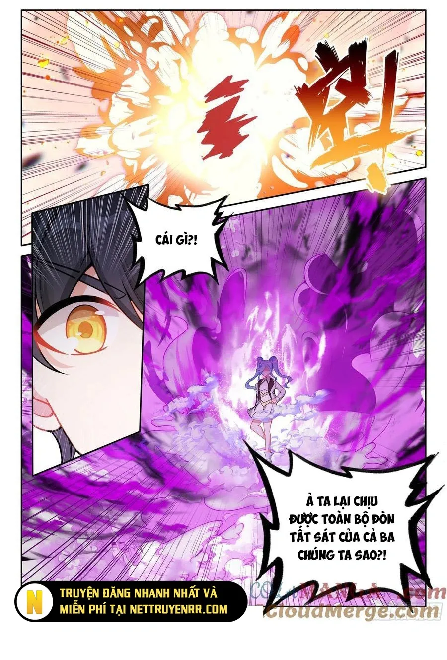 đọc truyện Quang Chi Tử Chương 132 ảnh 7 tại Thiên Thai Truyện