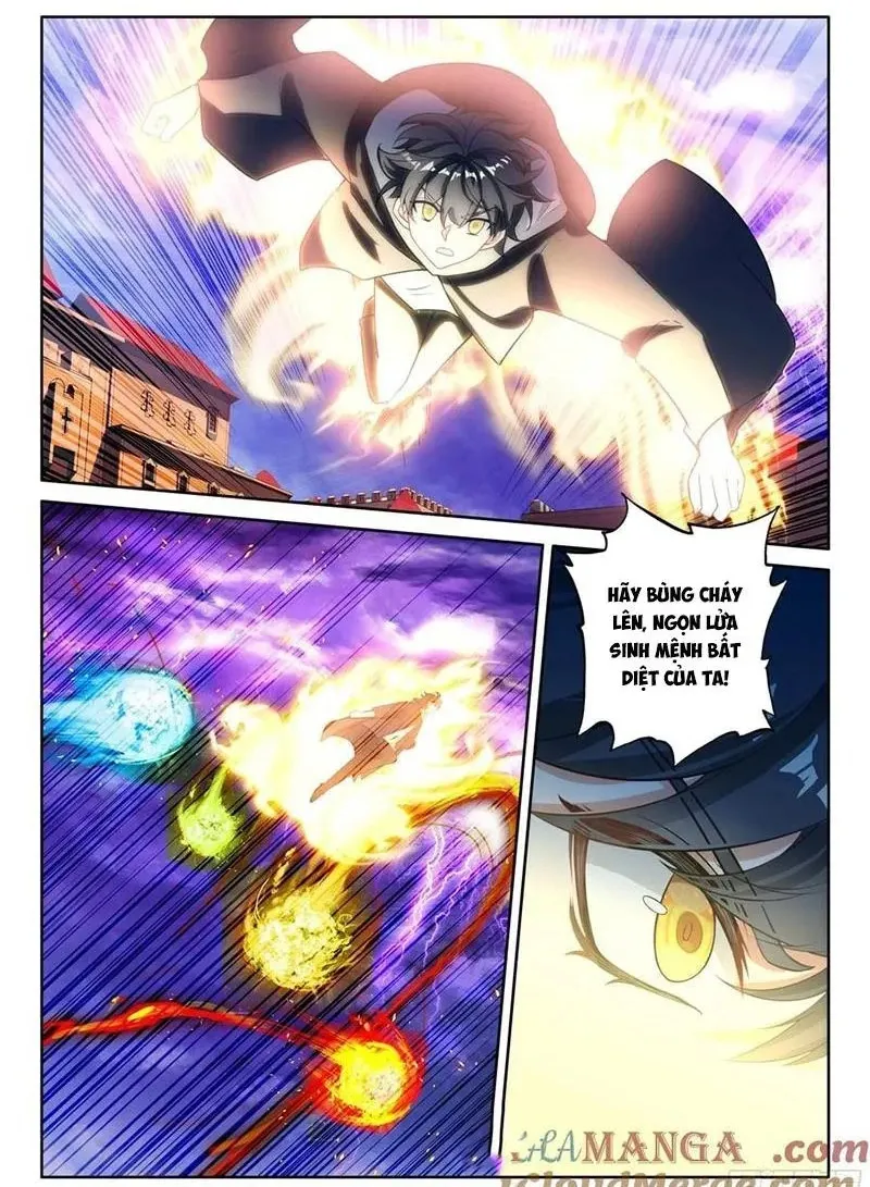 đọc truyện Quang Chi Tử Chương 133 ảnh 4 tại Thiên Thai Truyện