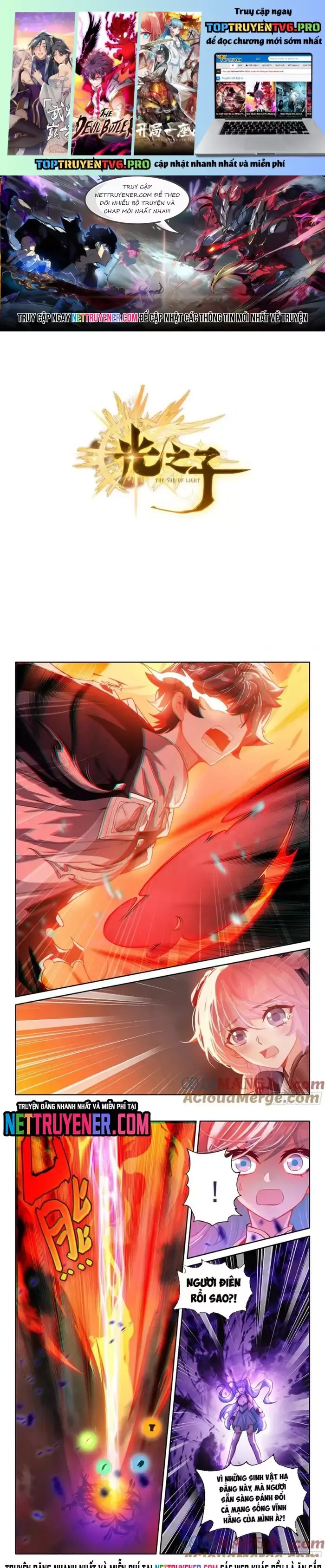 đọc truyện Quang Chi Tử Chương 134 ảnh 3 tại Thiên Thai Truyện