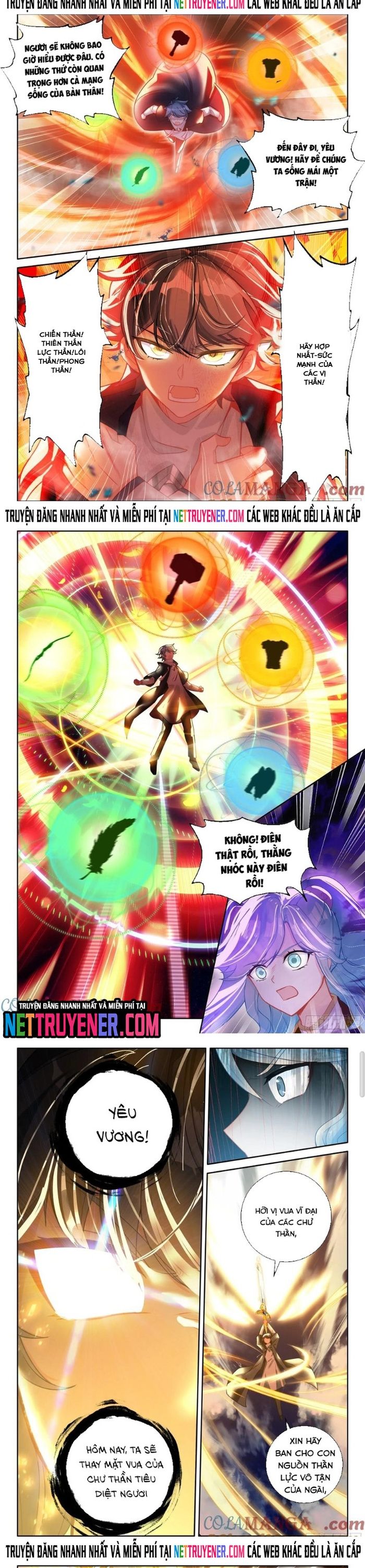 đọc truyện Quang Chi Tử Chương 134 ảnh 4 tại Thiên Thai Truyện