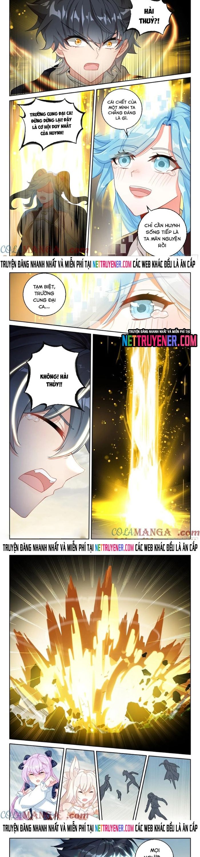 đọc truyện Quang Chi Tử Chương 134 ảnh 6 tại Thiên Thai Truyện