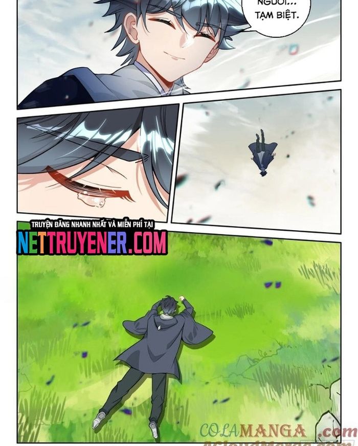 đọc truyện Quang Chi Tử Chương 134 ảnh 7 tại Thiên Thai Truyện