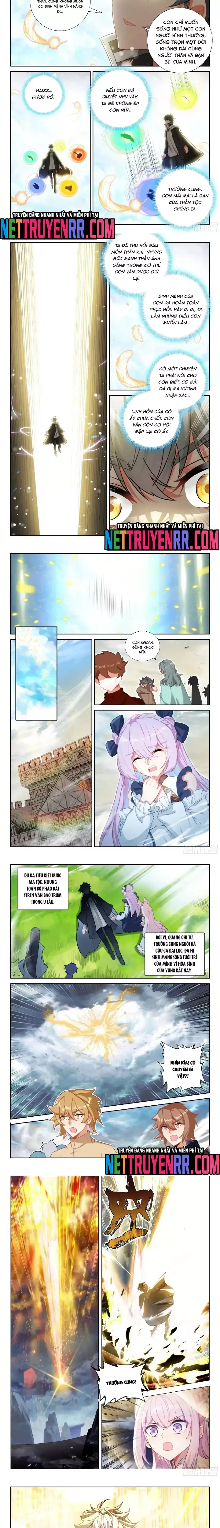 đọc truyện Quang Chi Tử Chương 135 ảnh 5 tại Thiên Thai Truyện