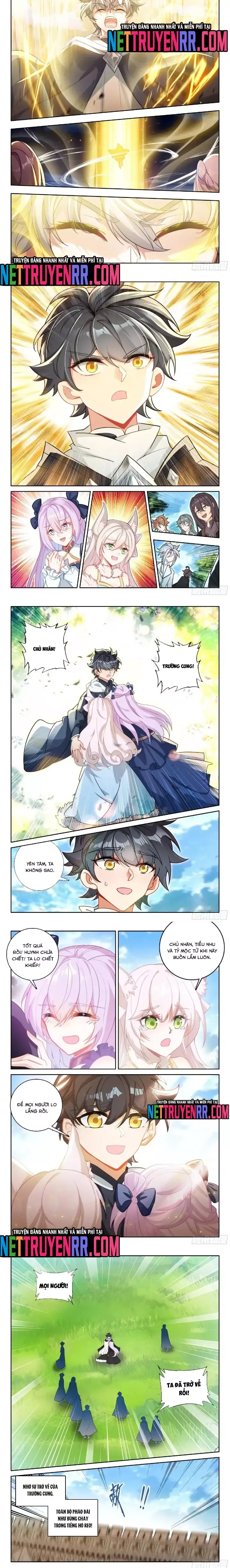 đọc truyện Quang Chi Tử Chương 135 ảnh 6 tại Thiên Thai Truyện