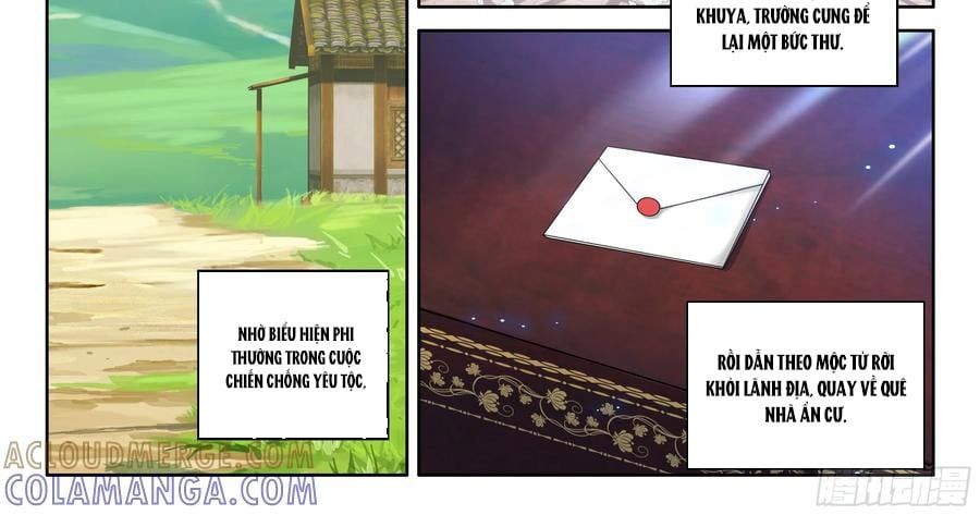 đọc truyện Quang Chi Tử Chương 136 ảnh 7 tại Thiên Thai Truyện