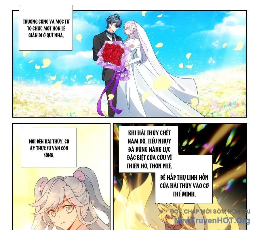 đọc truyện Quang Chi Tử Chương 136 ảnh 8 tại Thiên Thai Truyện