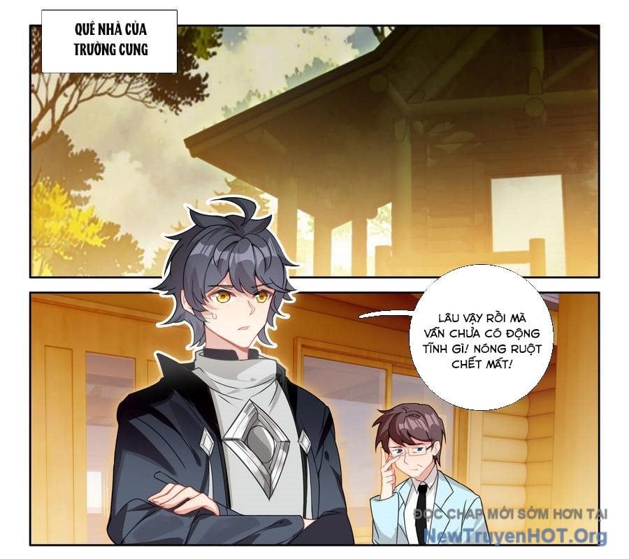 đọc truyện Quang Chi Tử Chương 136 ảnh 10 tại Thiên Thai Truyện