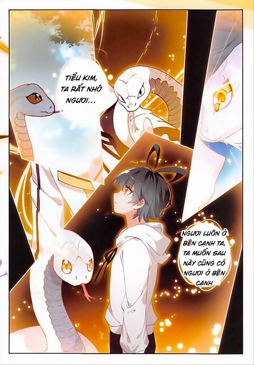 đọc truyện Quang Chi Tử Chương 14 ảnh 12 tại Thiên Thai Truyện