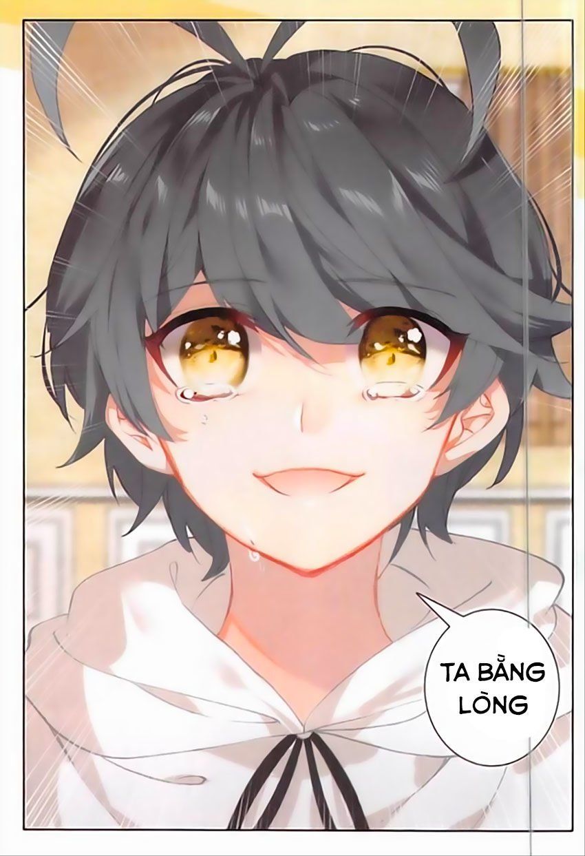 đọc truyện Quang Chi Tử Chương 14 ảnh 13 tại Thiên Thai Truyện