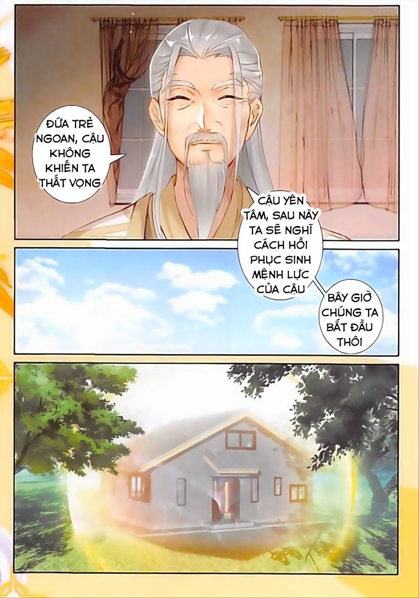 đọc truyện Quang Chi Tử Chương 14 ảnh 14 tại Thiên Thai Truyện