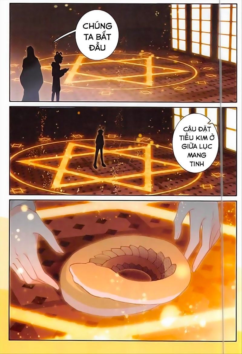 đọc truyện Quang Chi Tử Chương 14 ảnh 15 tại Thiên Thai Truyện