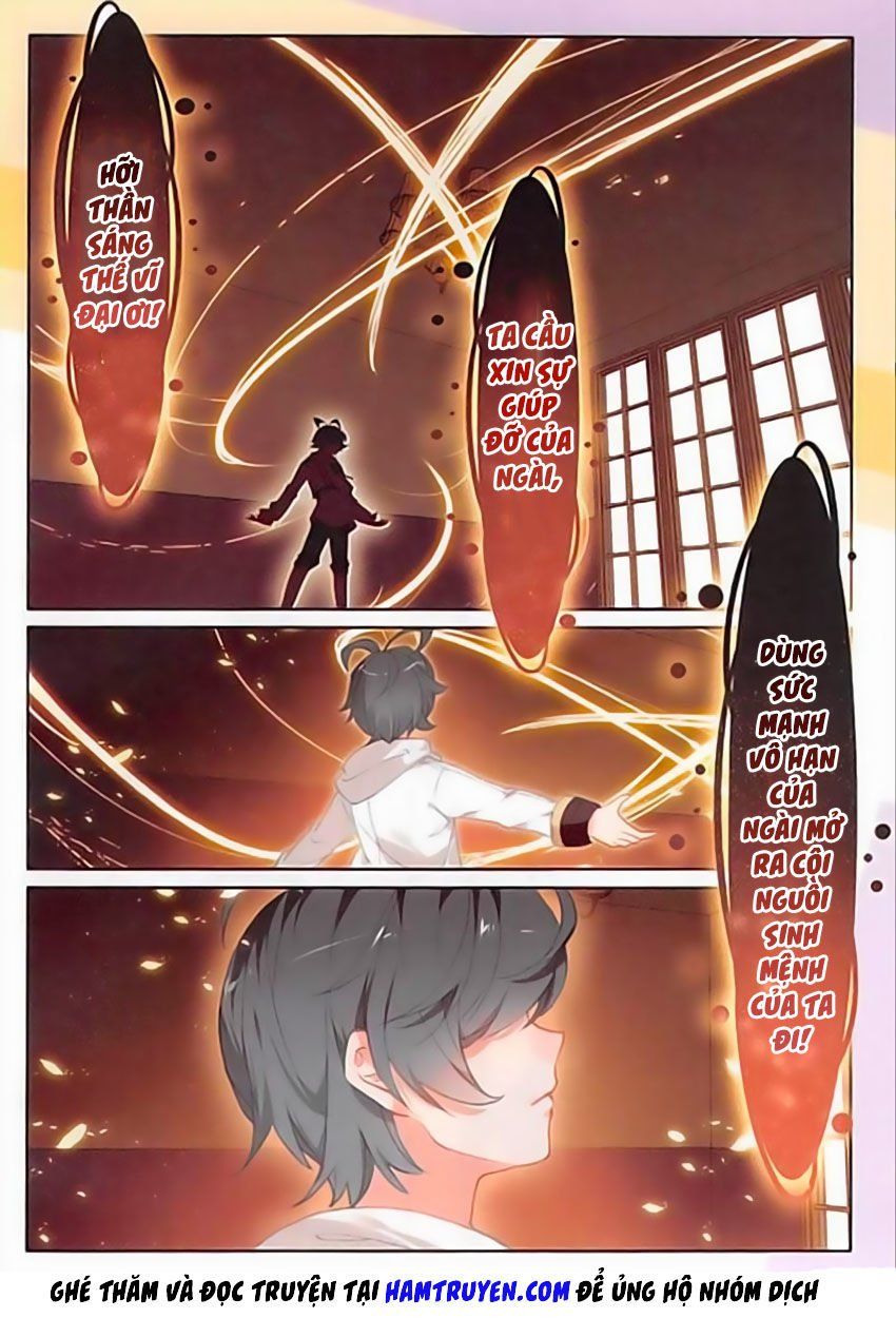 đọc truyện Quang Chi Tử Chương 14 ảnh 16 tại Thiên Thai Truyện