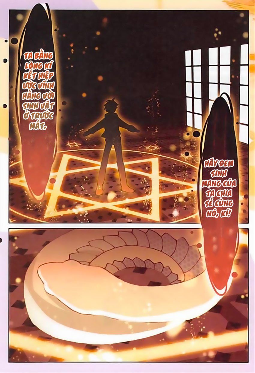 đọc truyện Quang Chi Tử Chương 14 ảnh 17 tại Thiên Thai Truyện