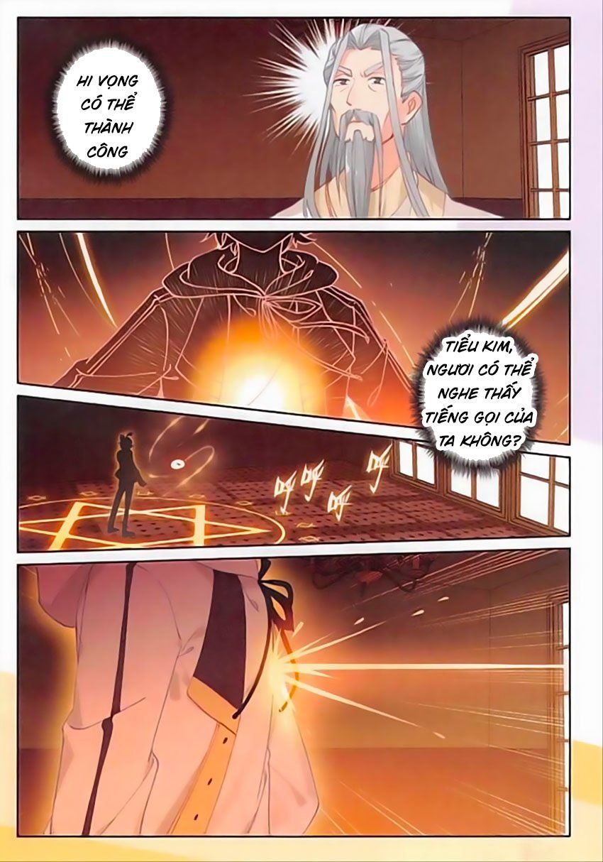 đọc truyện Quang Chi Tử Chương 14 ảnh 18 tại Thiên Thai Truyện