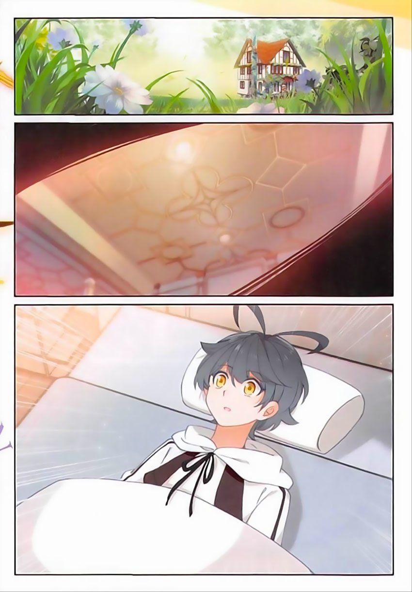 đọc truyện Quang Chi Tử Chương 14 ảnh 20 tại Thiên Thai Truyện