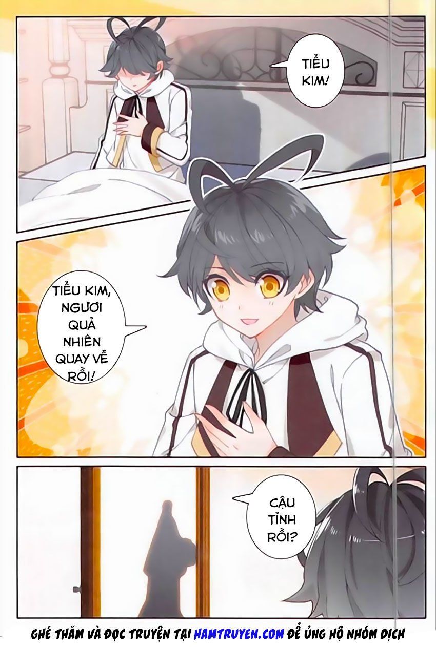 đọc truyện Quang Chi Tử Chương 14 ảnh 21 tại Thiên Thai Truyện