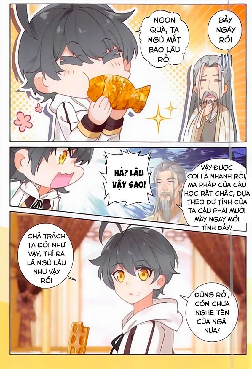 đọc truyện Quang Chi Tử Chương 14 ảnh 23 tại Thiên Thai Truyện