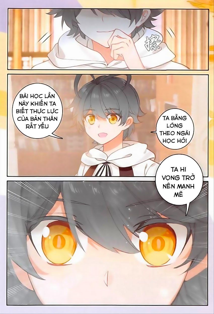 đọc truyện Quang Chi Tử Chương 14 ảnh 25 tại Thiên Thai Truyện