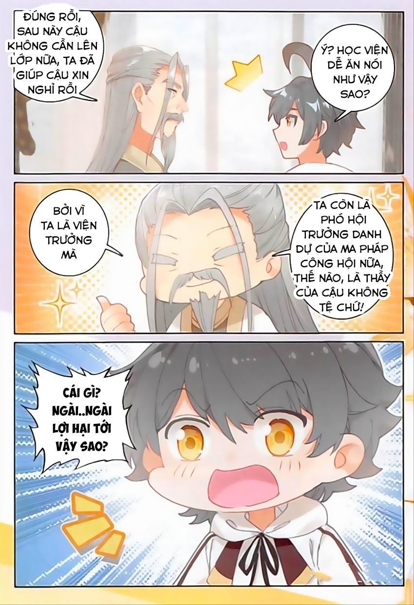 đọc truyện Quang Chi Tử Chương 14 ảnh 27 tại Thiên Thai Truyện