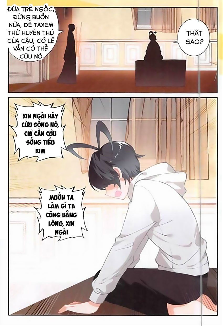 đọc truyện Quang Chi Tử Chương 14 ảnh 5 tại Thiên Thai Truyện