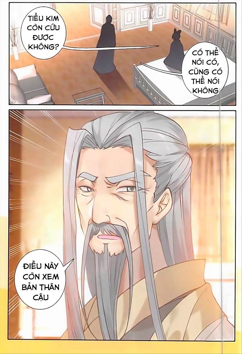 đọc truyện Quang Chi Tử Chương 14 ảnh 7 tại Thiên Thai Truyện