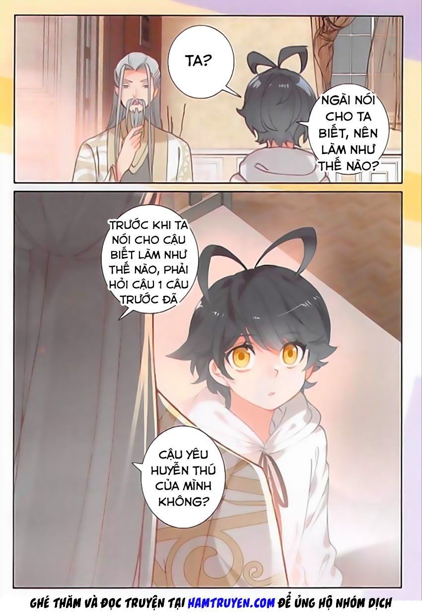 đọc truyện Quang Chi Tử Chương 14 ảnh 8 tại Thiên Thai Truyện