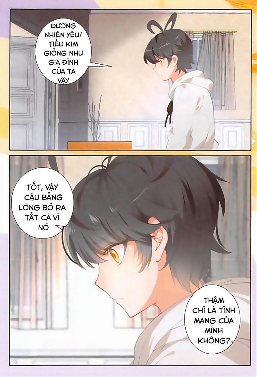 đọc truyện Quang Chi Tử Chương 14 ảnh 9 tại Thiên Thai Truyện