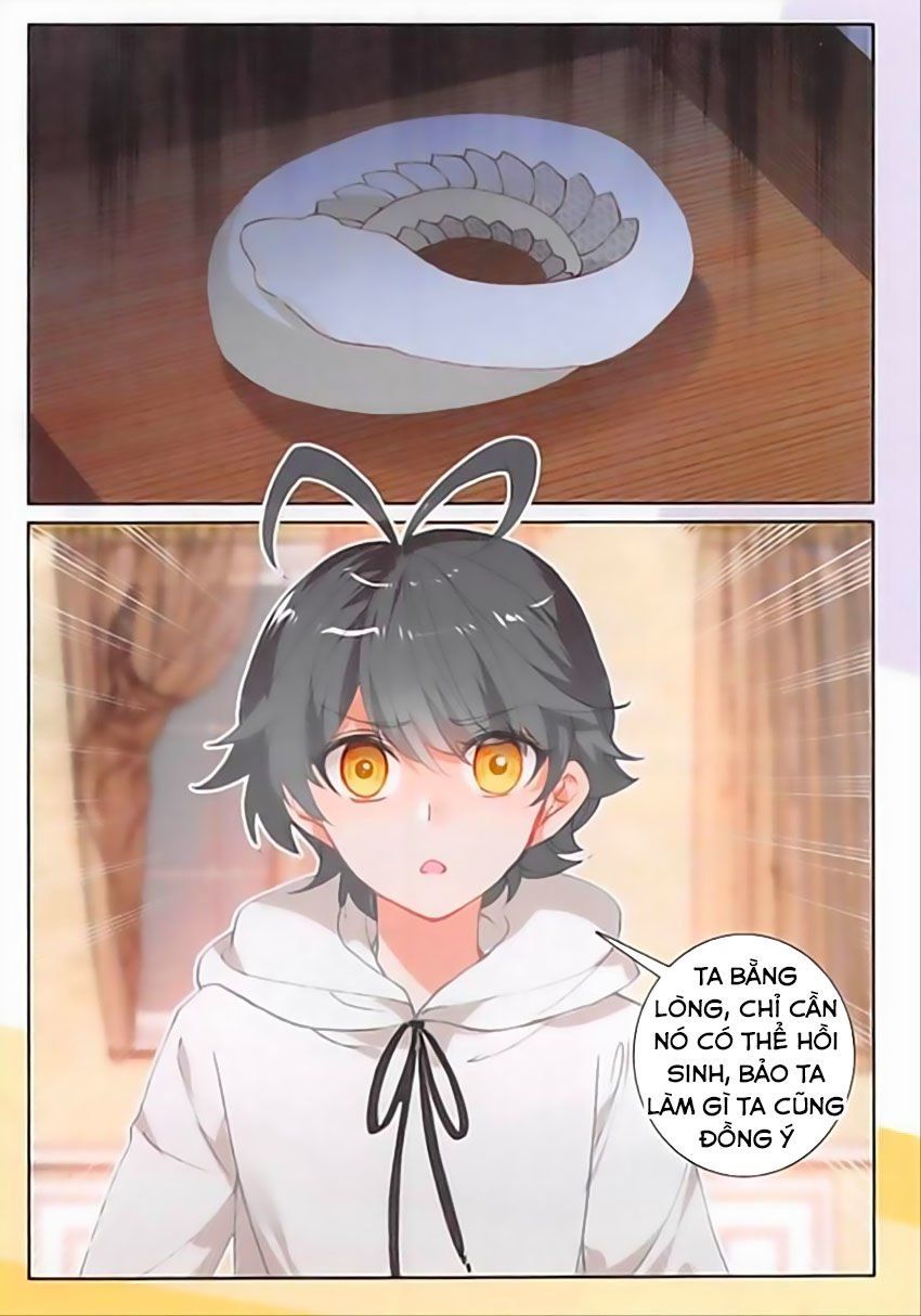 đọc truyện Quang Chi Tử Chương 14 ảnh 10 tại Thiên Thai Truyện