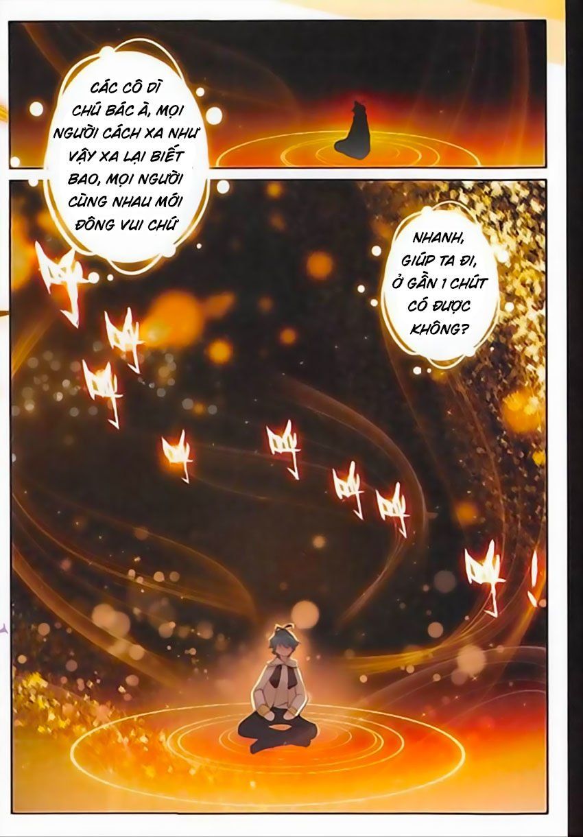 đọc truyện Quang Chi Tử Chương 15 ảnh 12 tại Thiên Thai Truyện