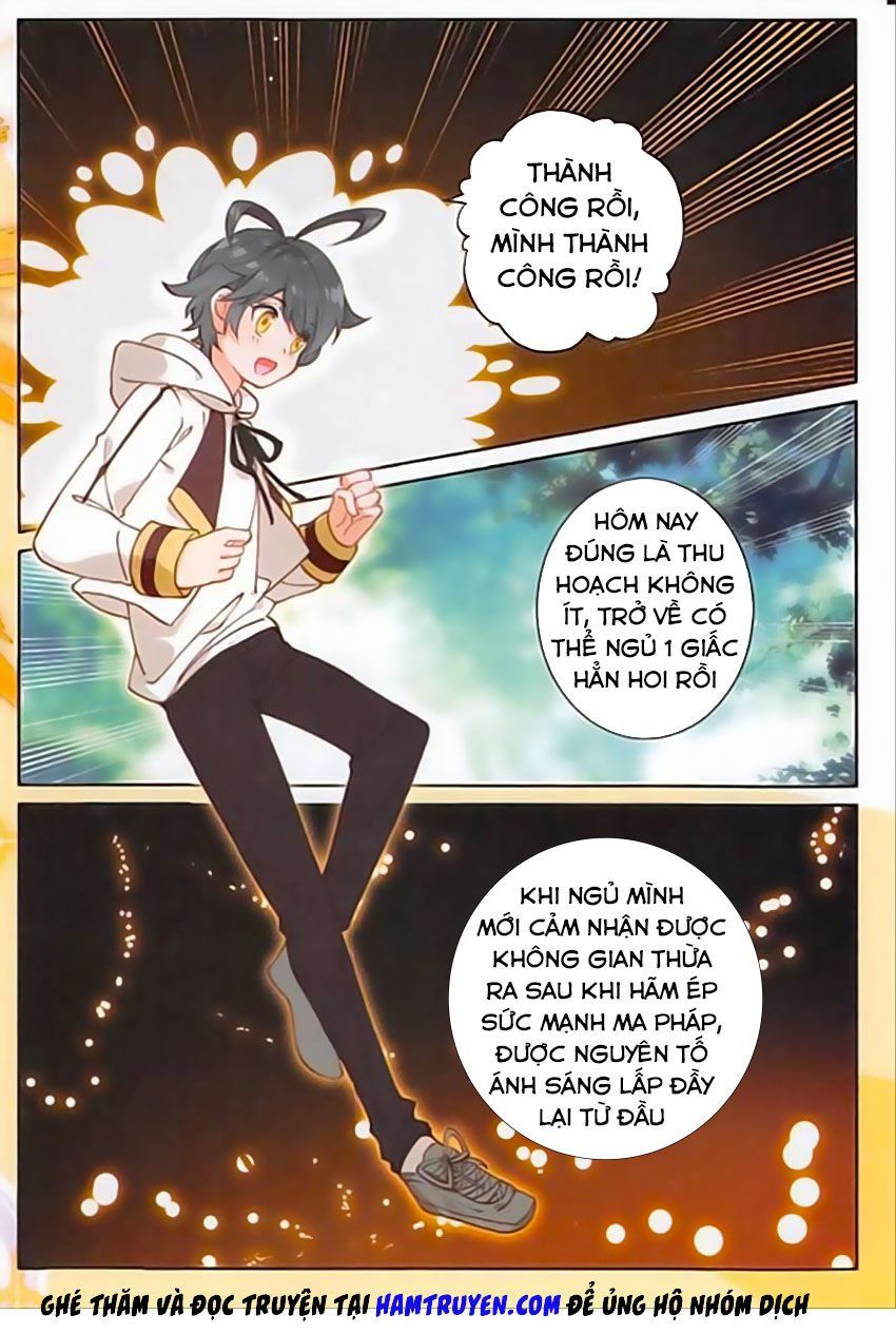 đọc truyện Quang Chi Tử Chương 15 ảnh 14 tại Thiên Thai Truyện